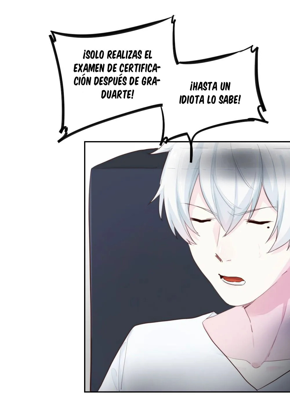 Read Get Off! Dr. Ghost ES Manga Online