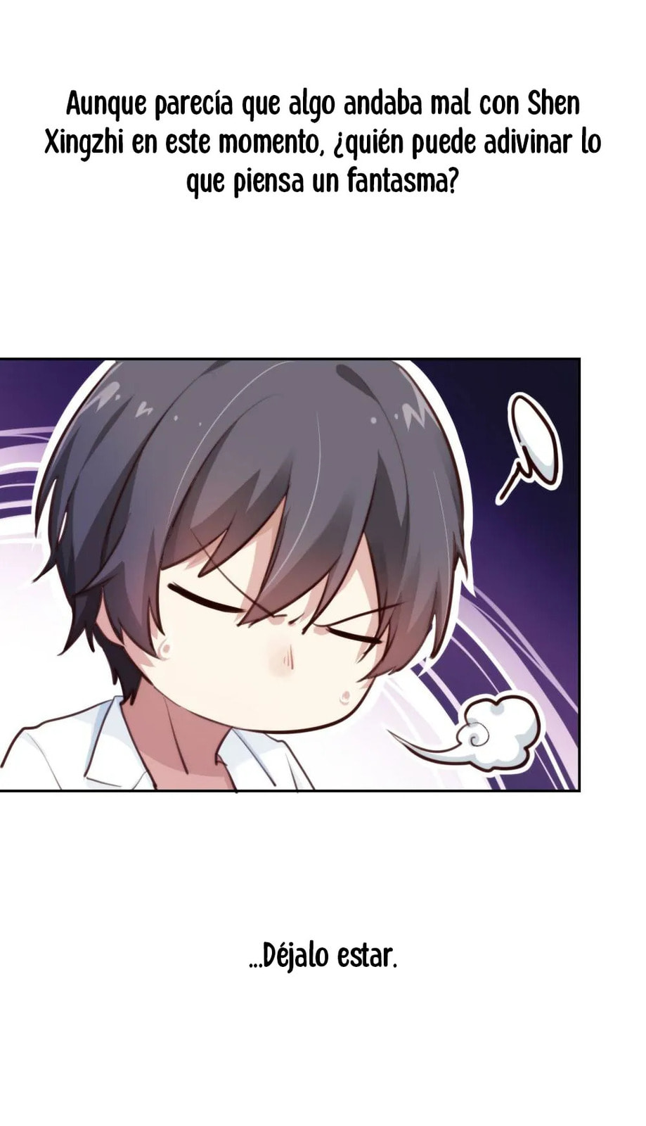 Read Get Off! Dr. Ghost ES Manga Online