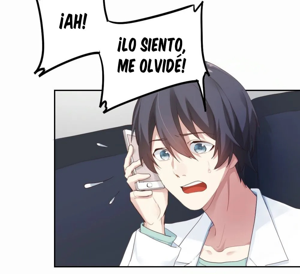 Read Get Off! Dr. Ghost ES Manga Online