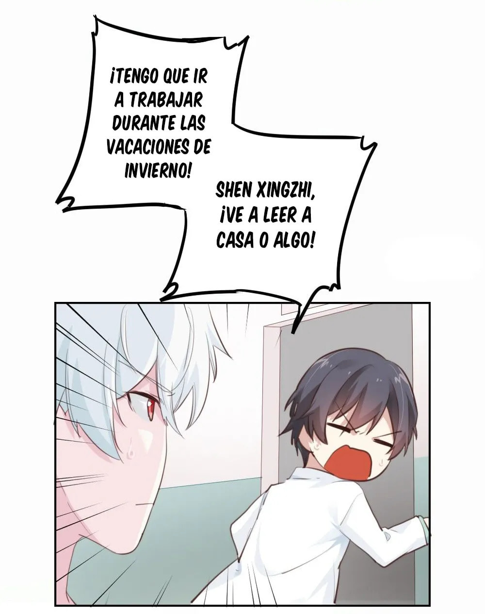 Read Get Off! Dr. Ghost ES Manga Online