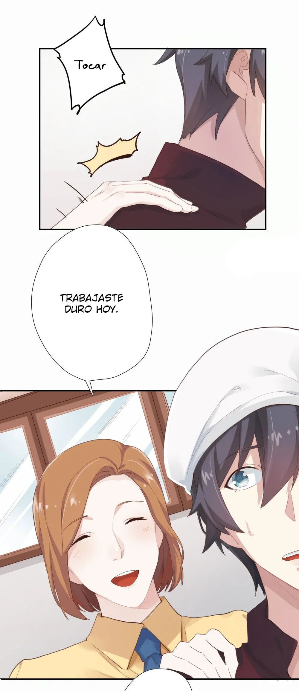 Read Get Off! Dr. Ghost ES Manga Online