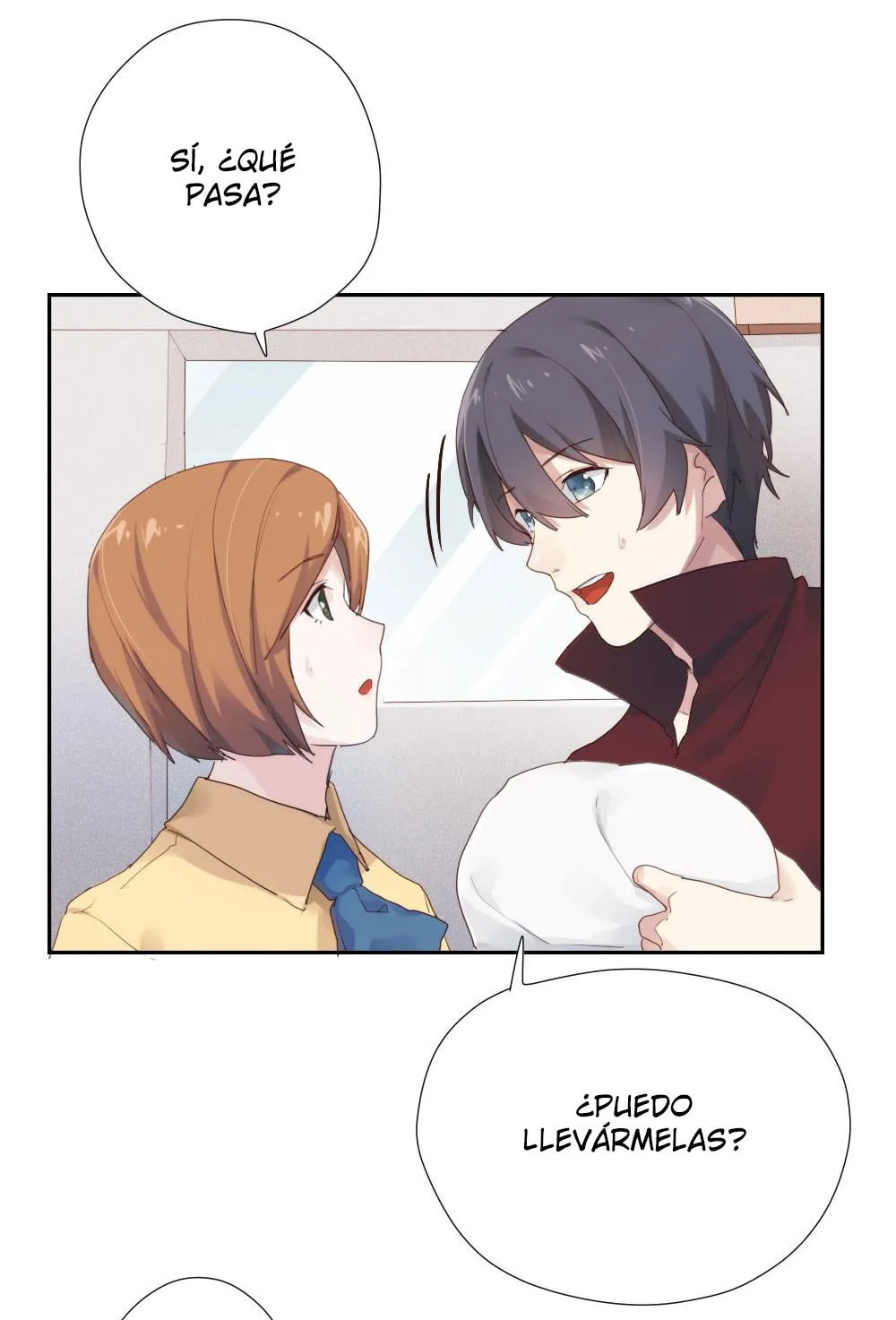 Read Get Off! Dr. Ghost ES Manga Online