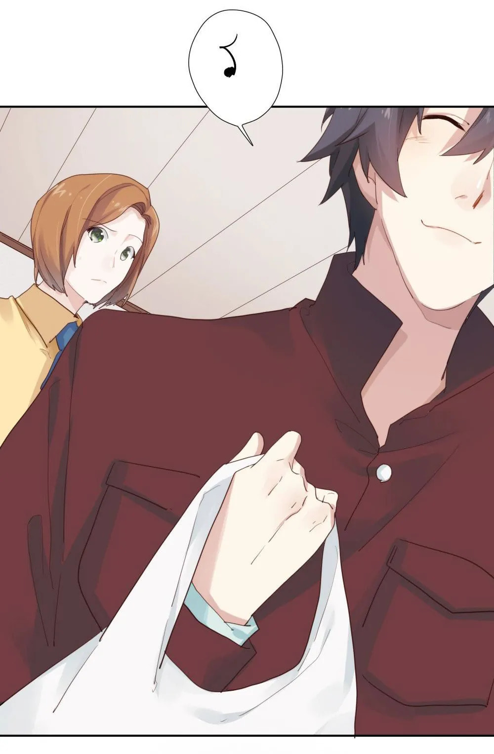 Read Get Off! Dr. Ghost ES Manga Online