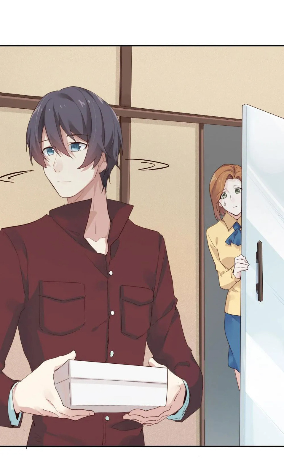 Read Get Off! Dr. Ghost ES Manga Online