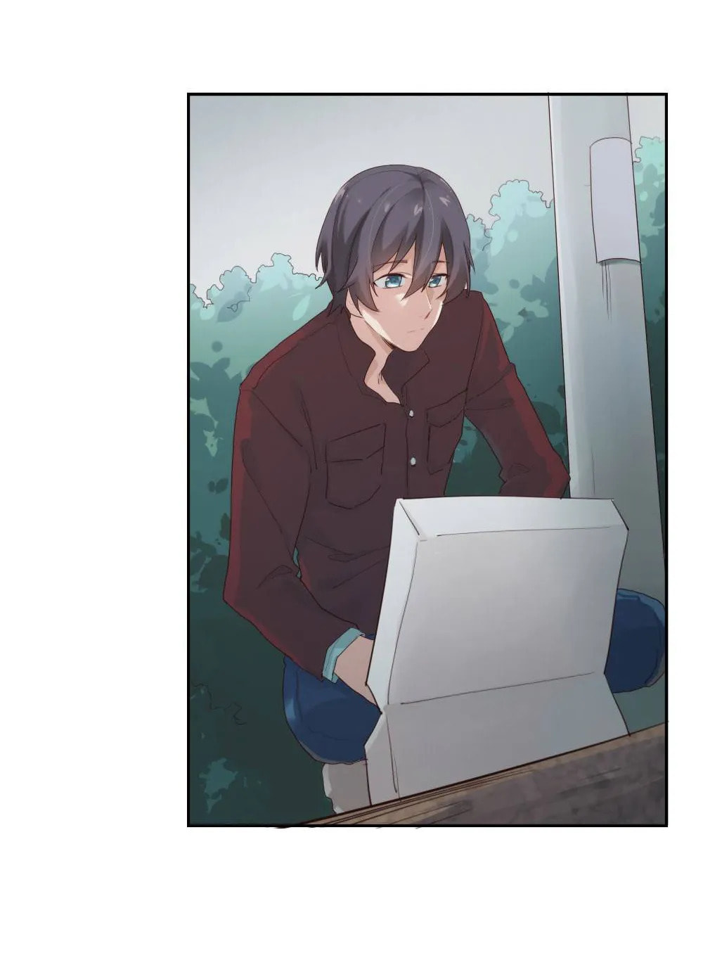 Read Get Off! Dr. Ghost ES Manga Online