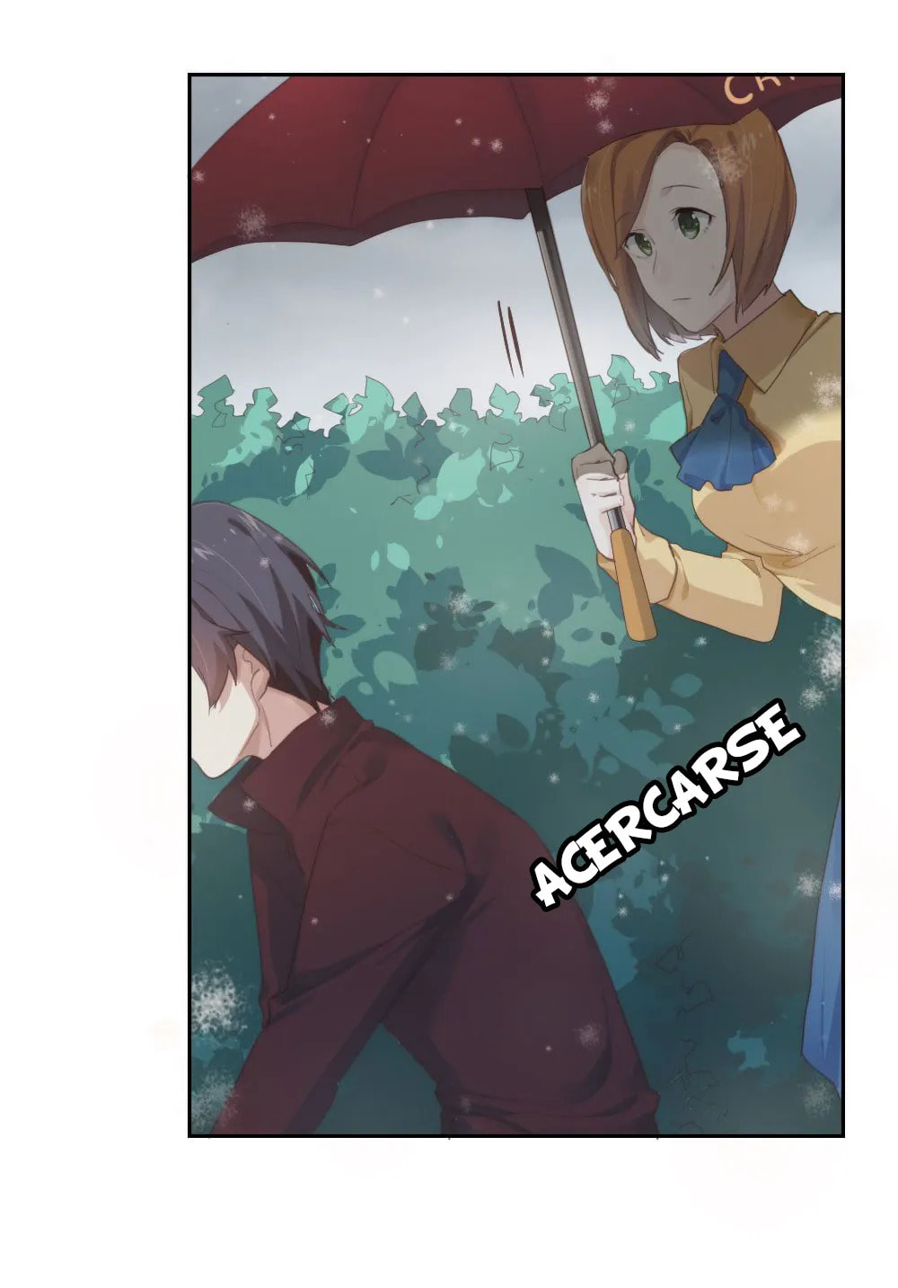 Read Get Off! Dr. Ghost ES Manga Online