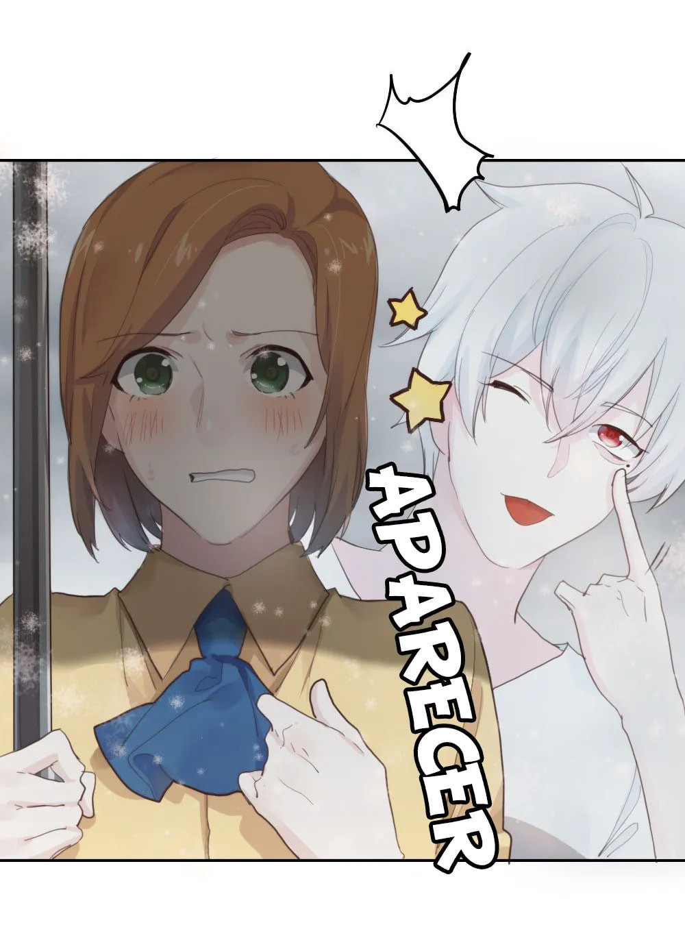 Read Get Off! Dr. Ghost ES Manga Online