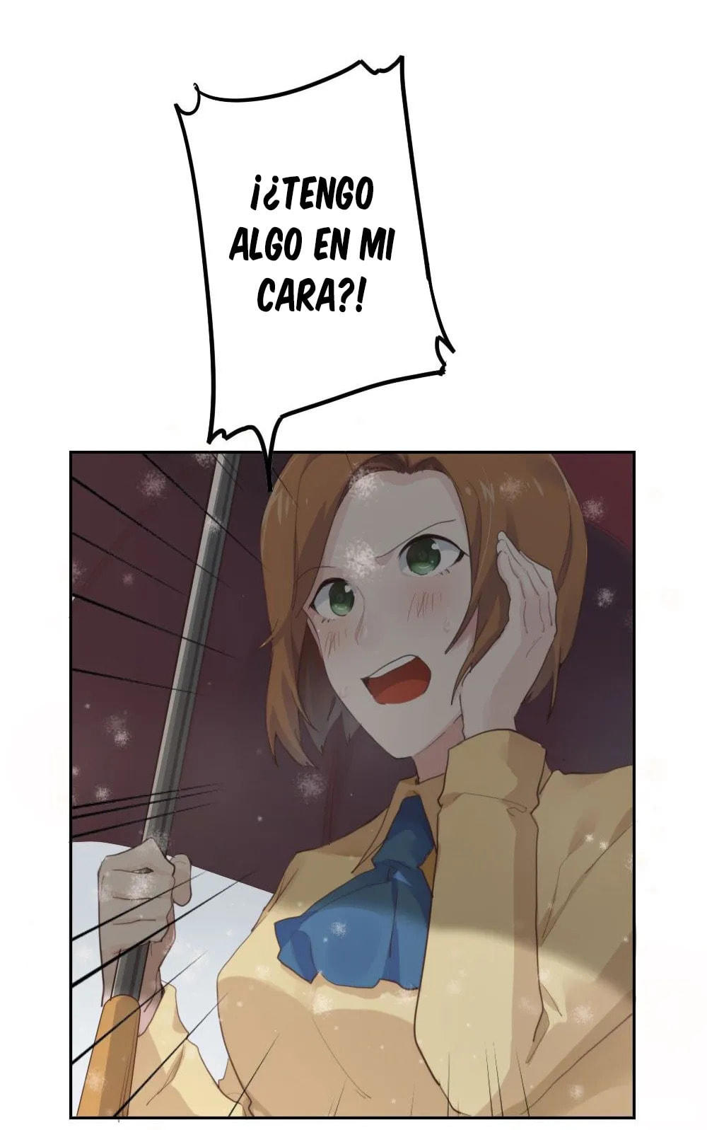 Read Get Off! Dr. Ghost ES Manga Online