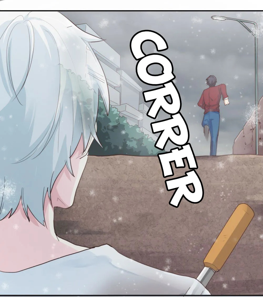 Read Get Off! Dr. Ghost ES Manga Online