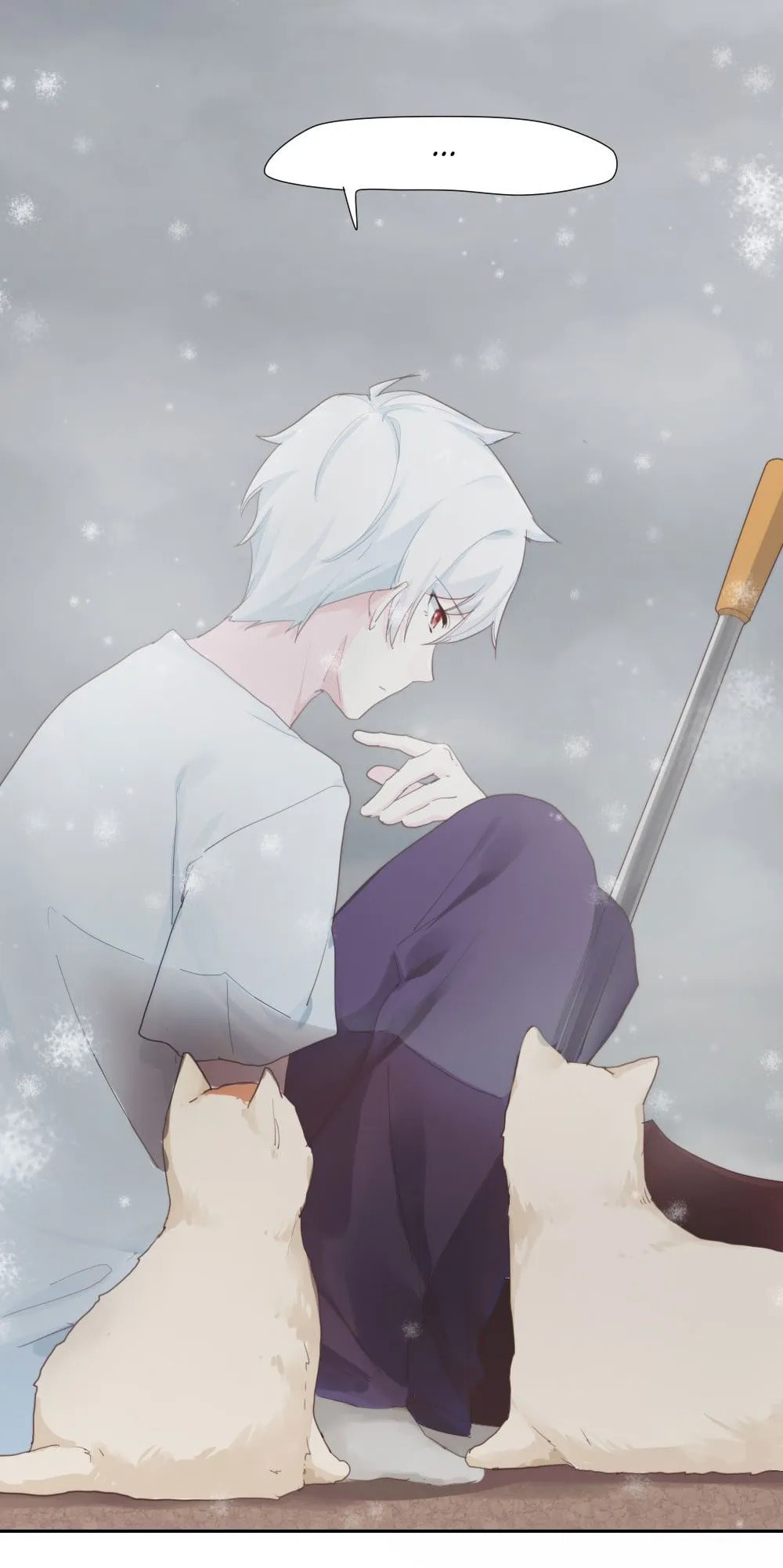 Read Get Off! Dr. Ghost ES Manga Online