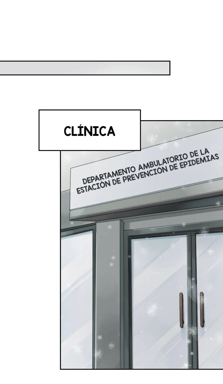 Read Get Off! Dr. Ghost ES Manga Online