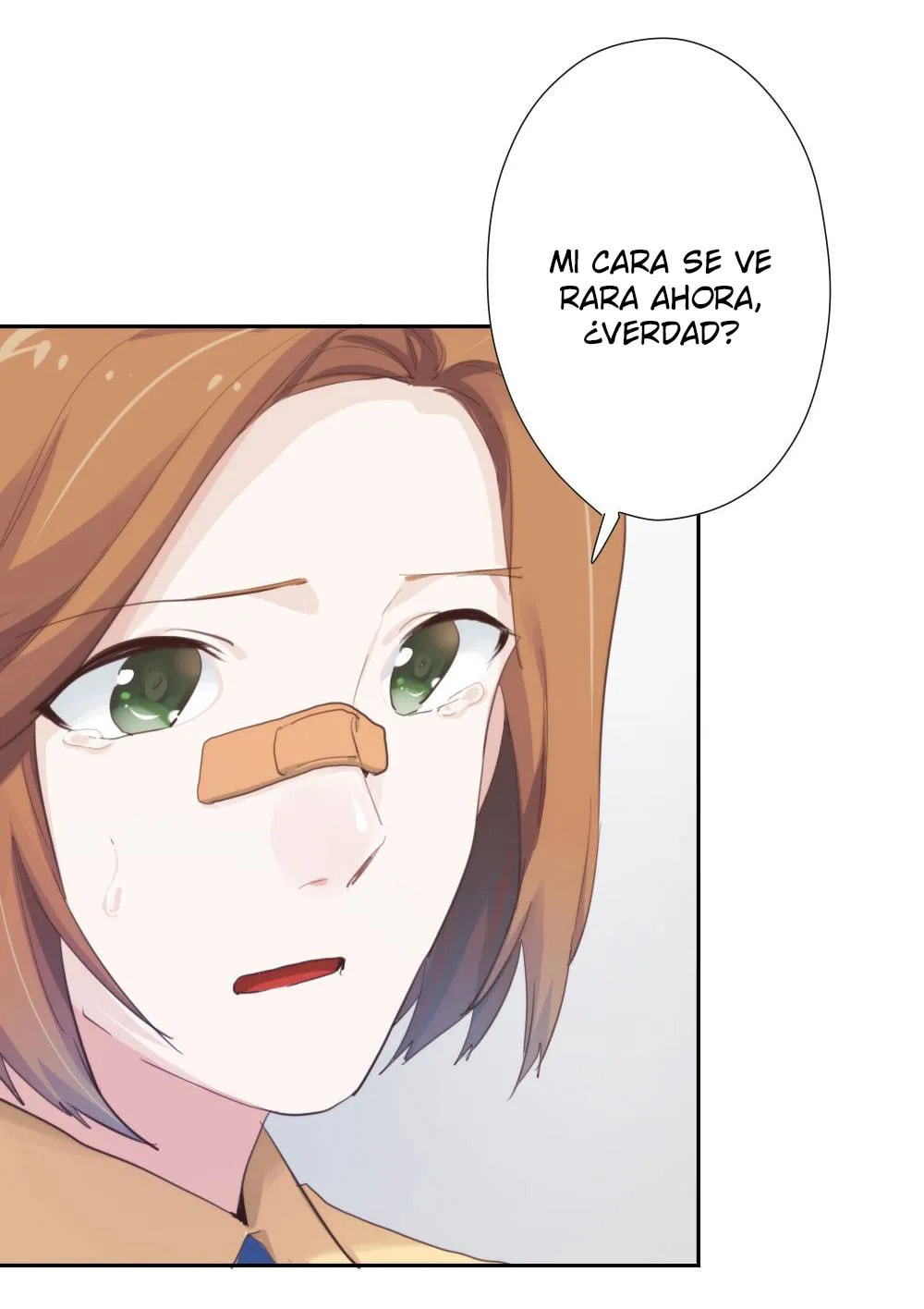 Read Get Off! Dr. Ghost ES Manga Online