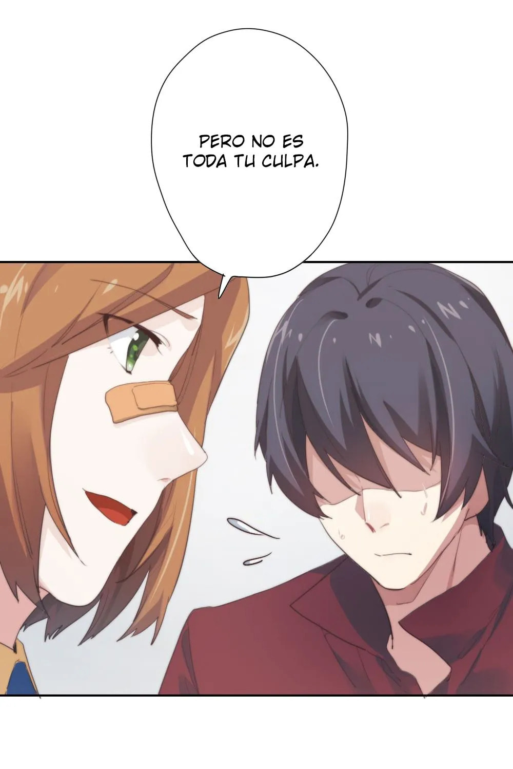 Read Get Off! Dr. Ghost ES Manga Online