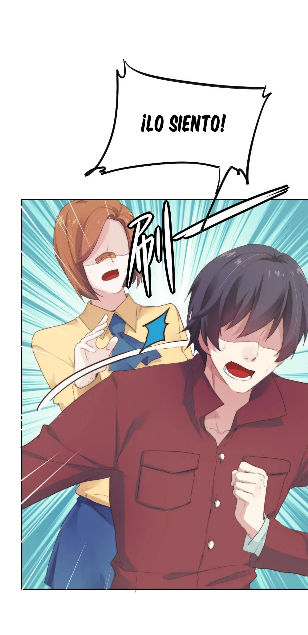 Read Get Off! Dr. Ghost ES Manga Online