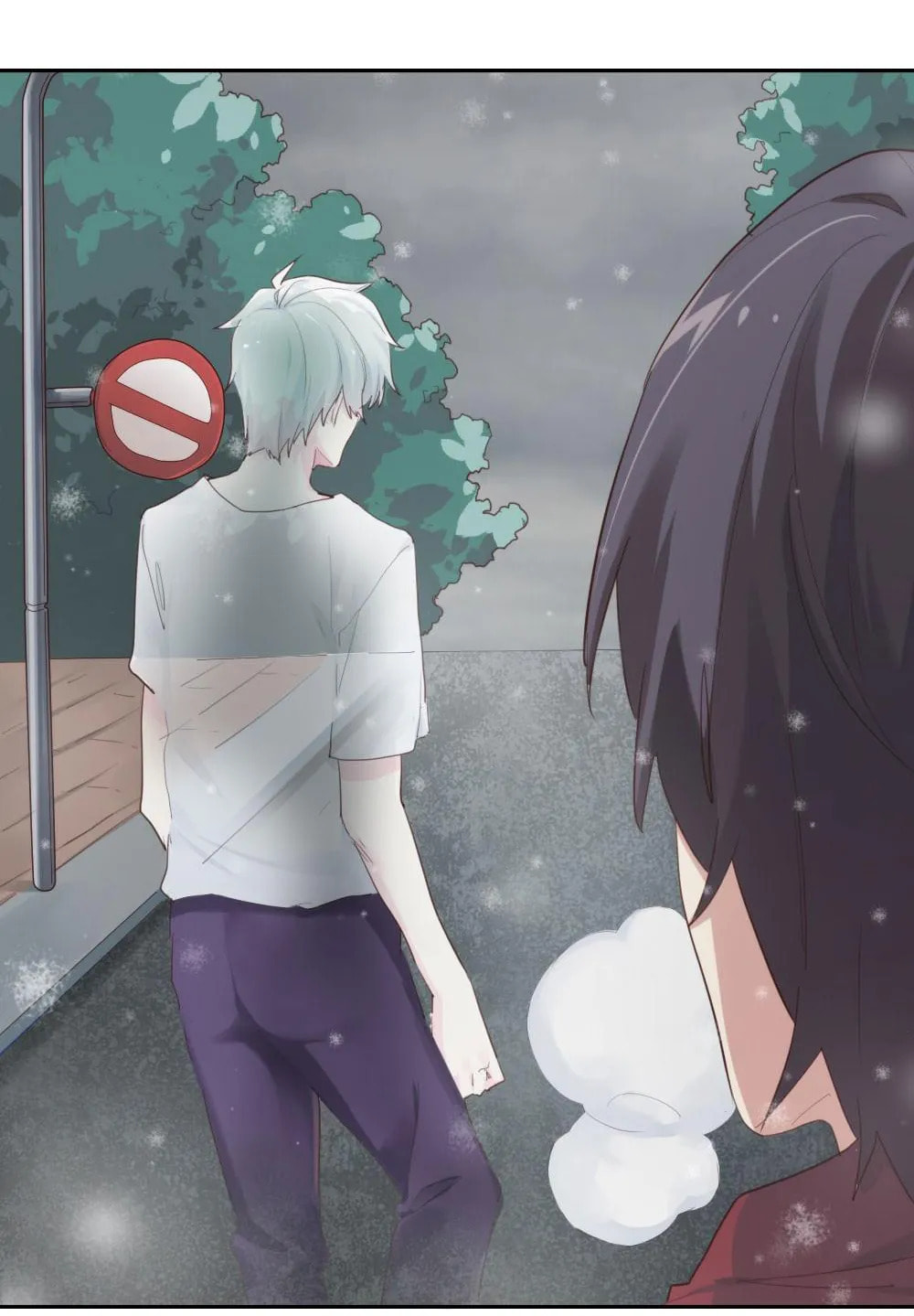 Read Get Off! Dr. Ghost ES Manga Online