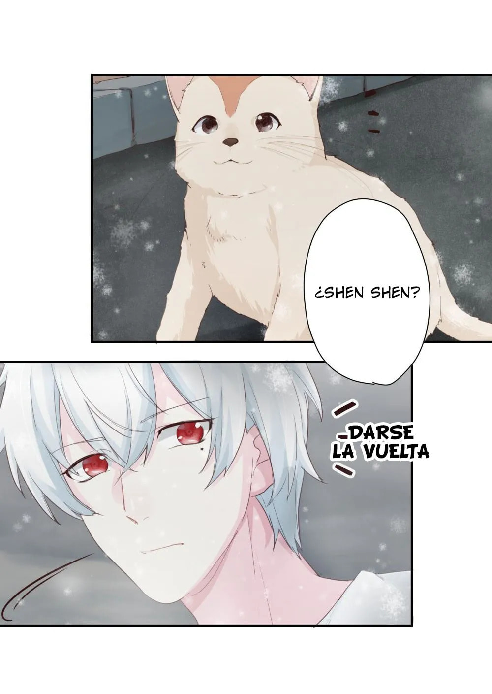 Read Get Off! Dr. Ghost ES Manga Online