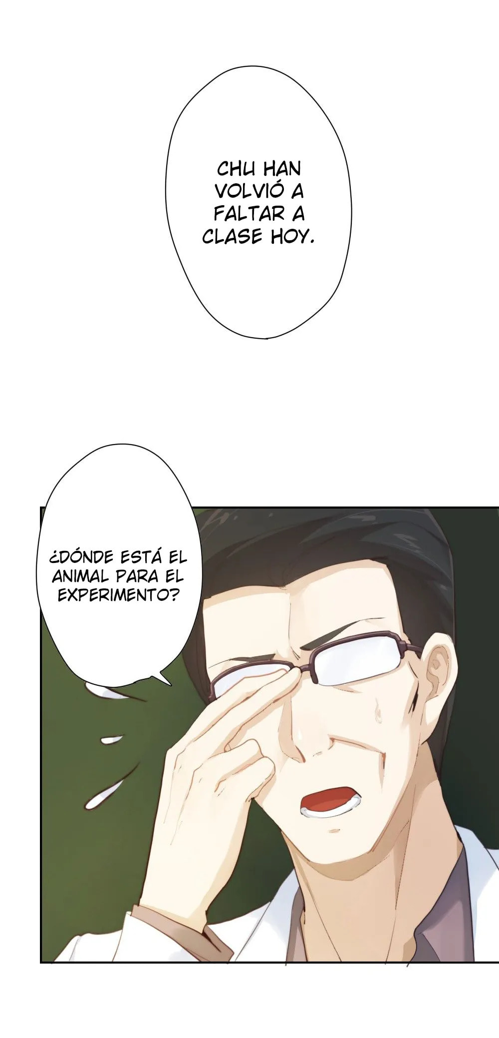 Read Get Off! Dr. Ghost ES Manga Online