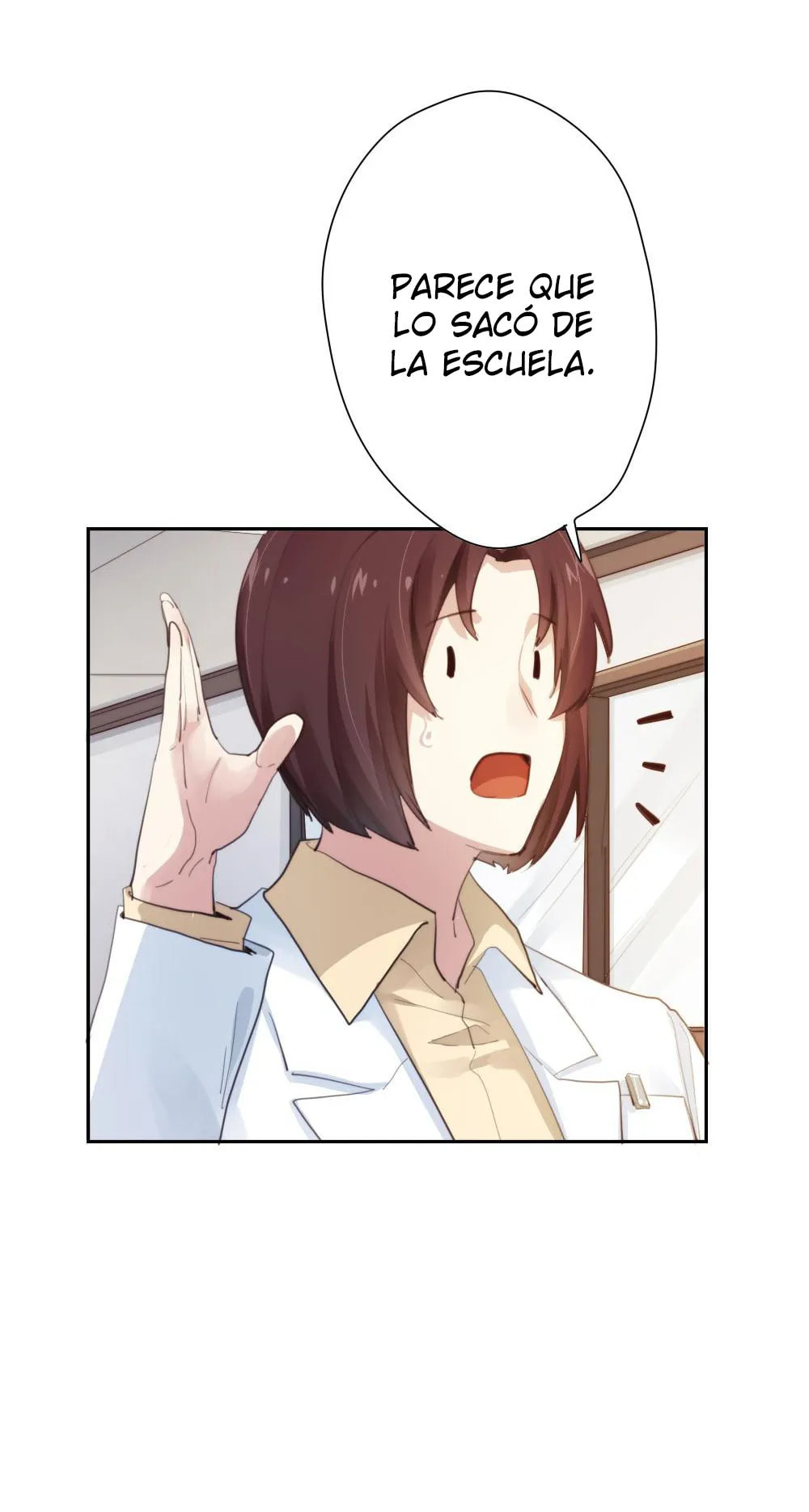 Read Get Off! Dr. Ghost ES Manga Online