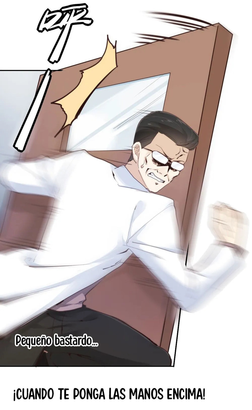 Read Get Off! Dr. Ghost ES Manga Online