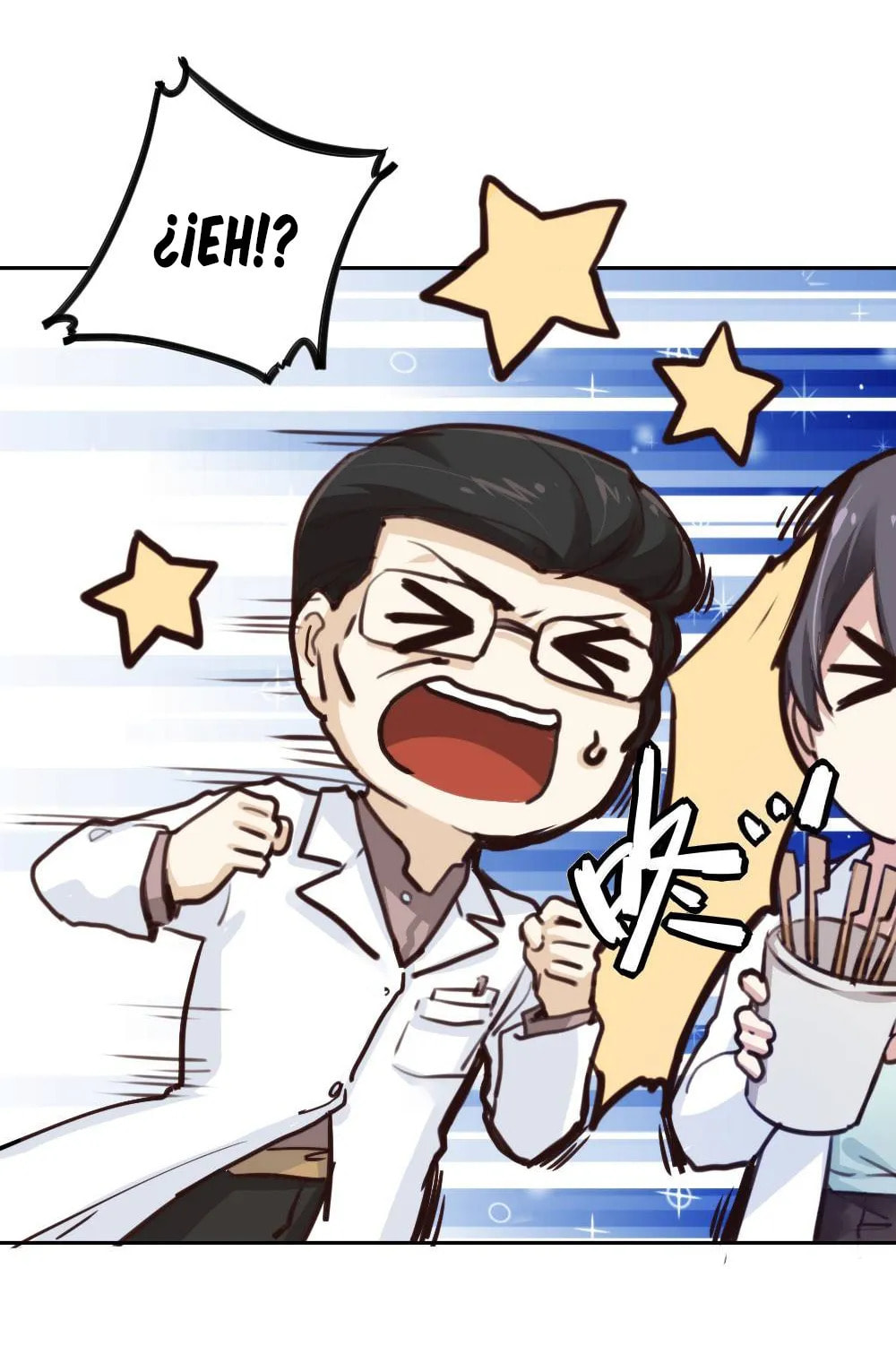 Read Get Off! Dr. Ghost ES Manga Online