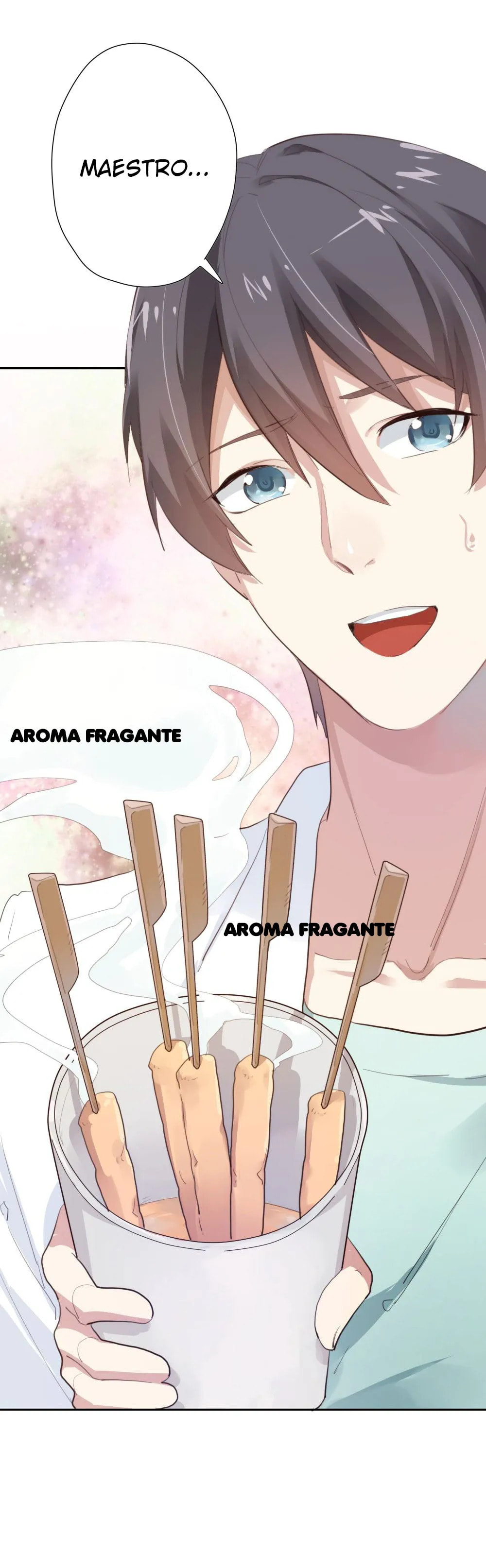 Read Get Off! Dr. Ghost ES Manga Online