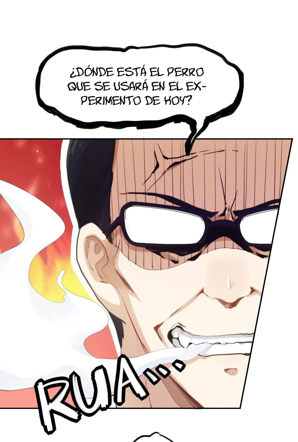 Read Get Off! Dr. Ghost ES Manga Online