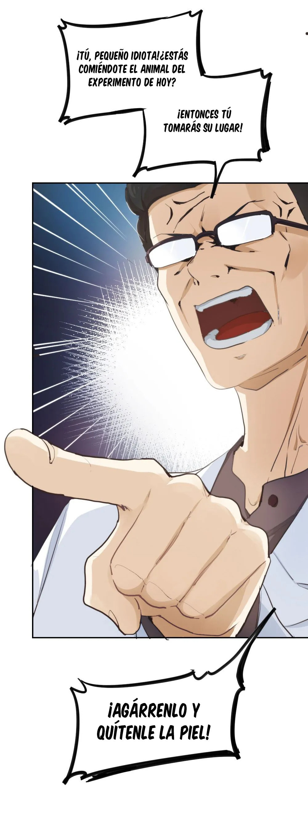 Read Get Off! Dr. Ghost ES Manga Online