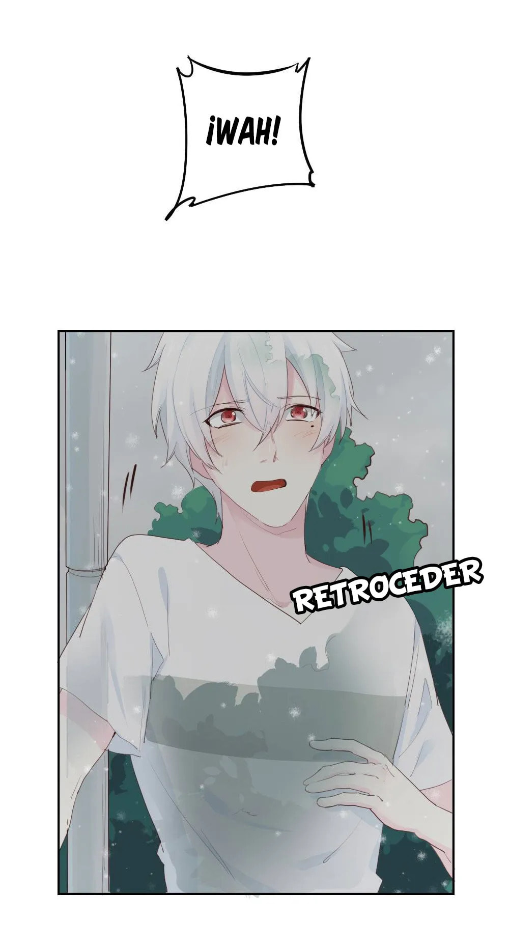 Read Get Off! Dr. Ghost ES Manga Online