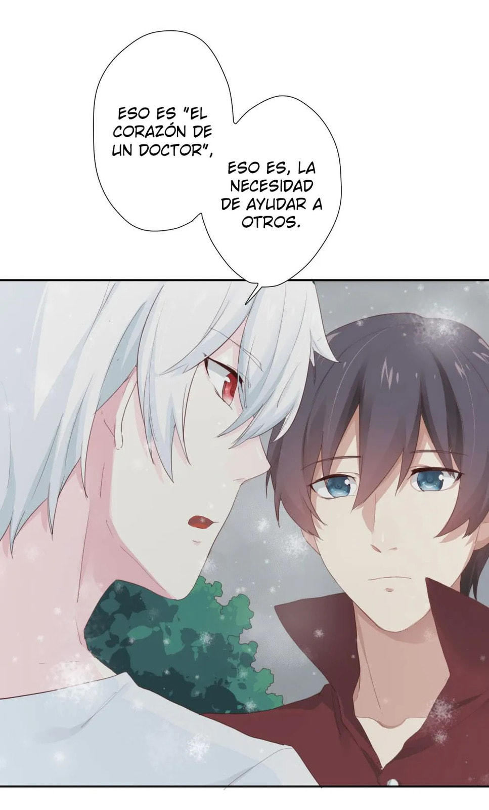 Read Get Off! Dr. Ghost ES Manga Online