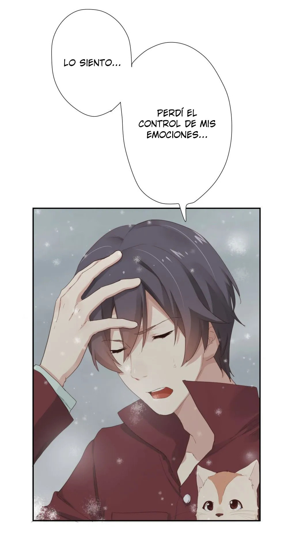 Read Get Off! Dr. Ghost ES Manga Online