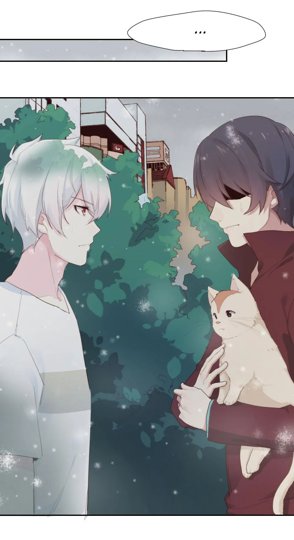 Read Get Off! Dr. Ghost ES Manga Online