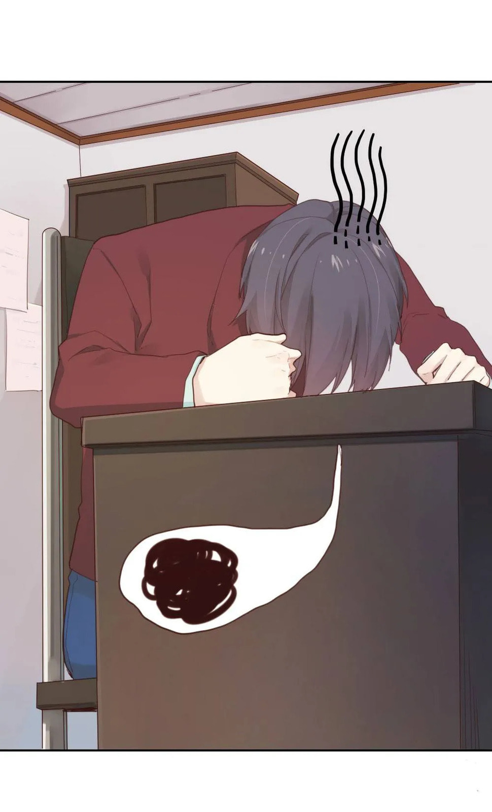 Read Get Off! Dr. Ghost ES Manga Online