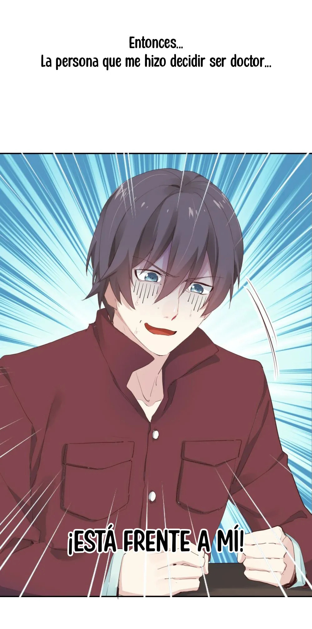 Read Get Off! Dr. Ghost ES Manga Online