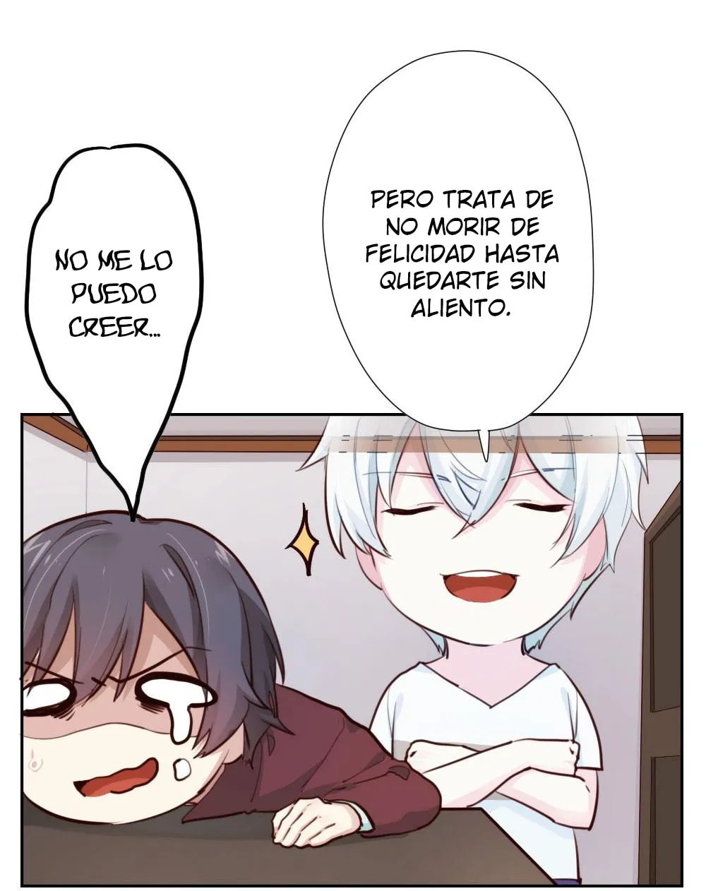 Read Get Off! Dr. Ghost ES Manga Online