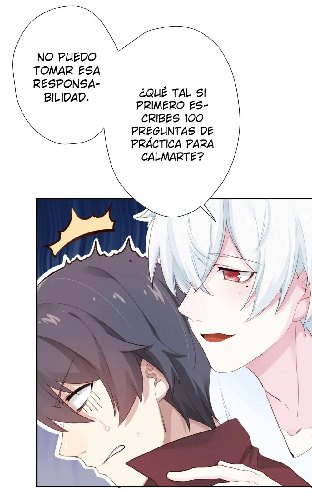 Read Get Off! Dr. Ghost ES Manga Online