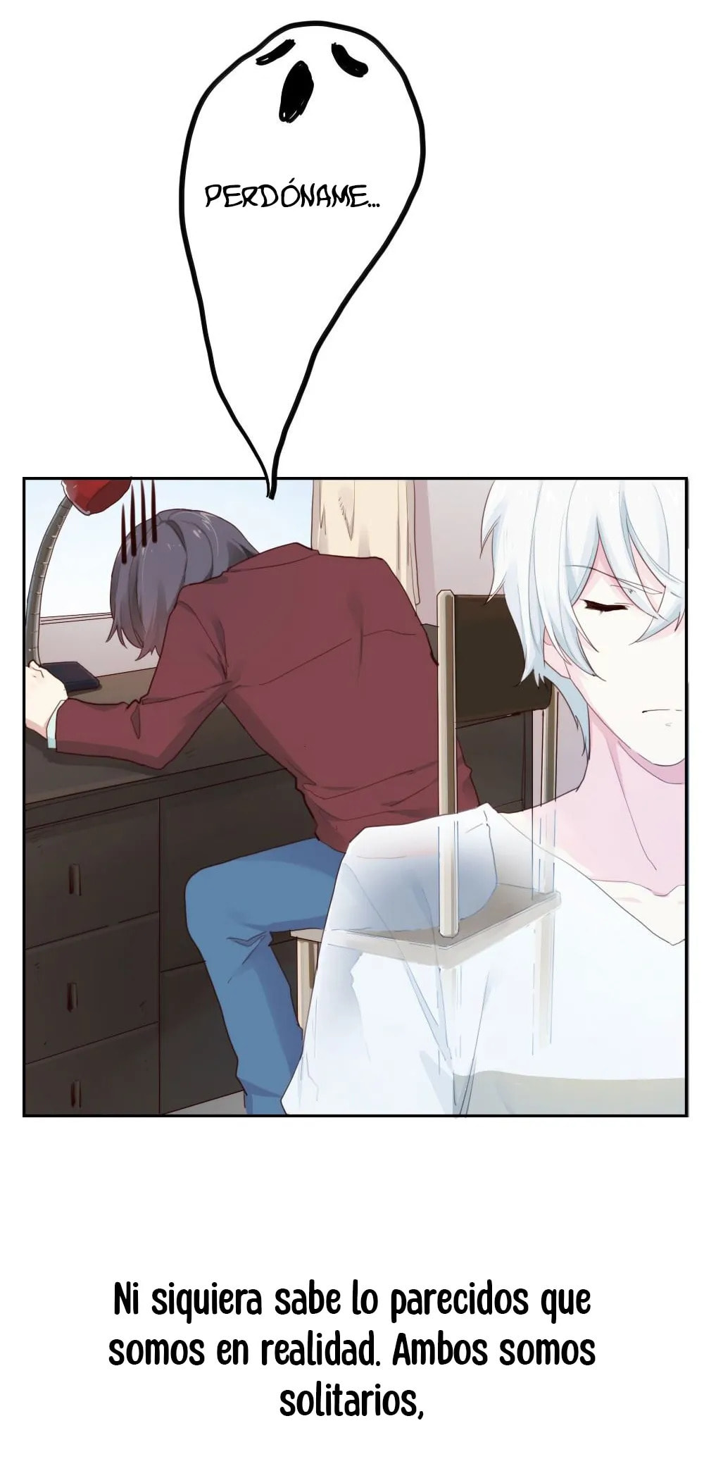 Read Get Off! Dr. Ghost ES Manga Online