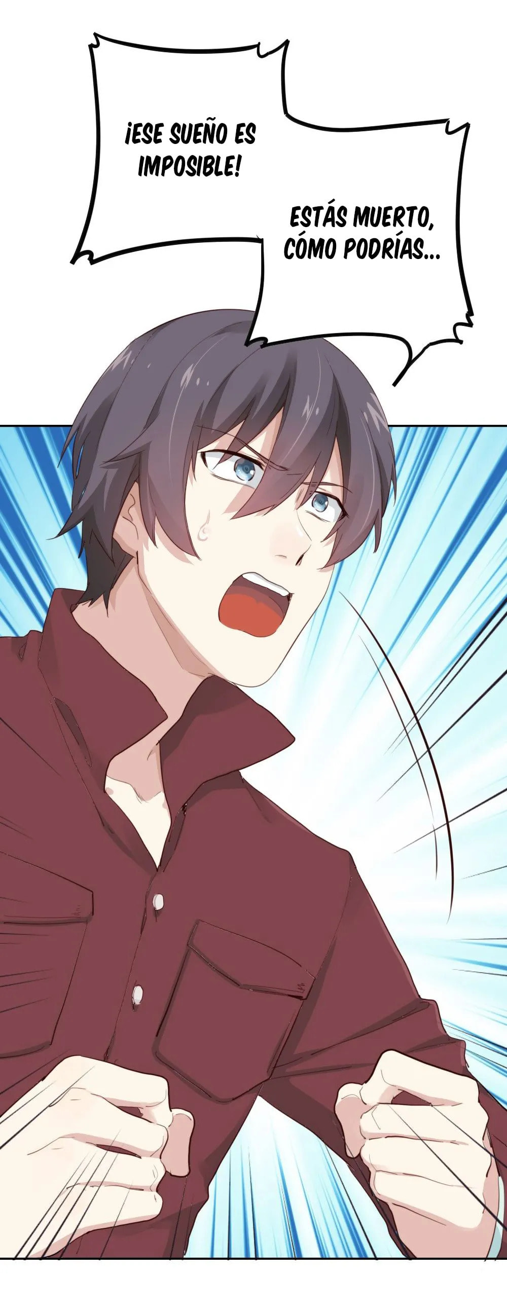 Read Get Off! Dr. Ghost ES Manga Online