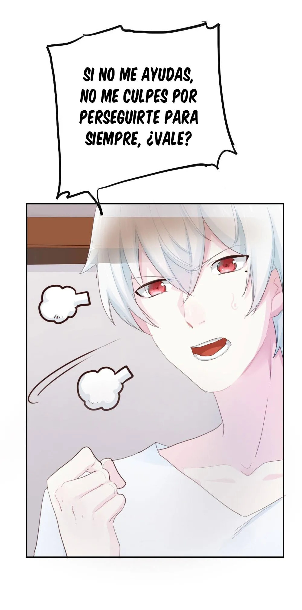 Read Get Off! Dr. Ghost ES Manga Online