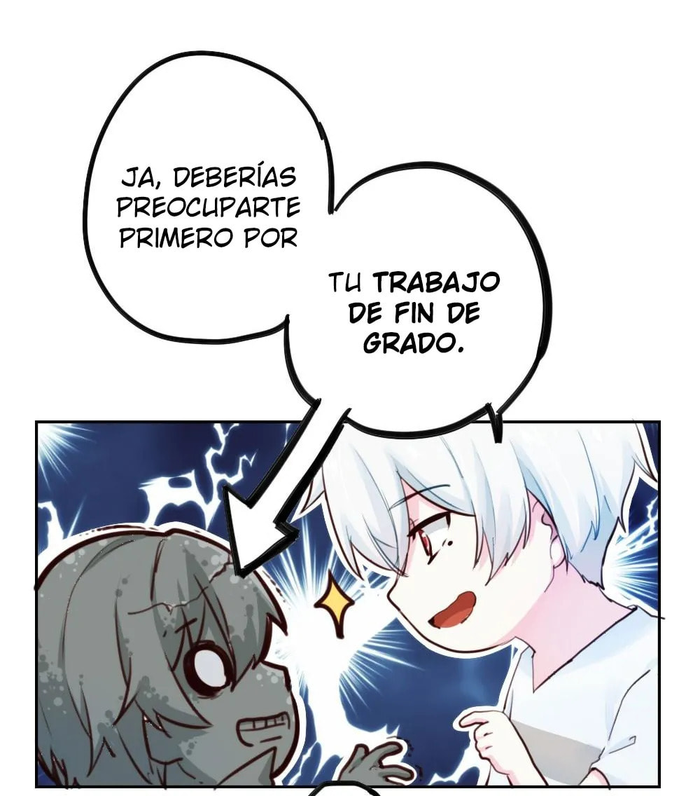 Read Get Off! Dr. Ghost ES Manga Online