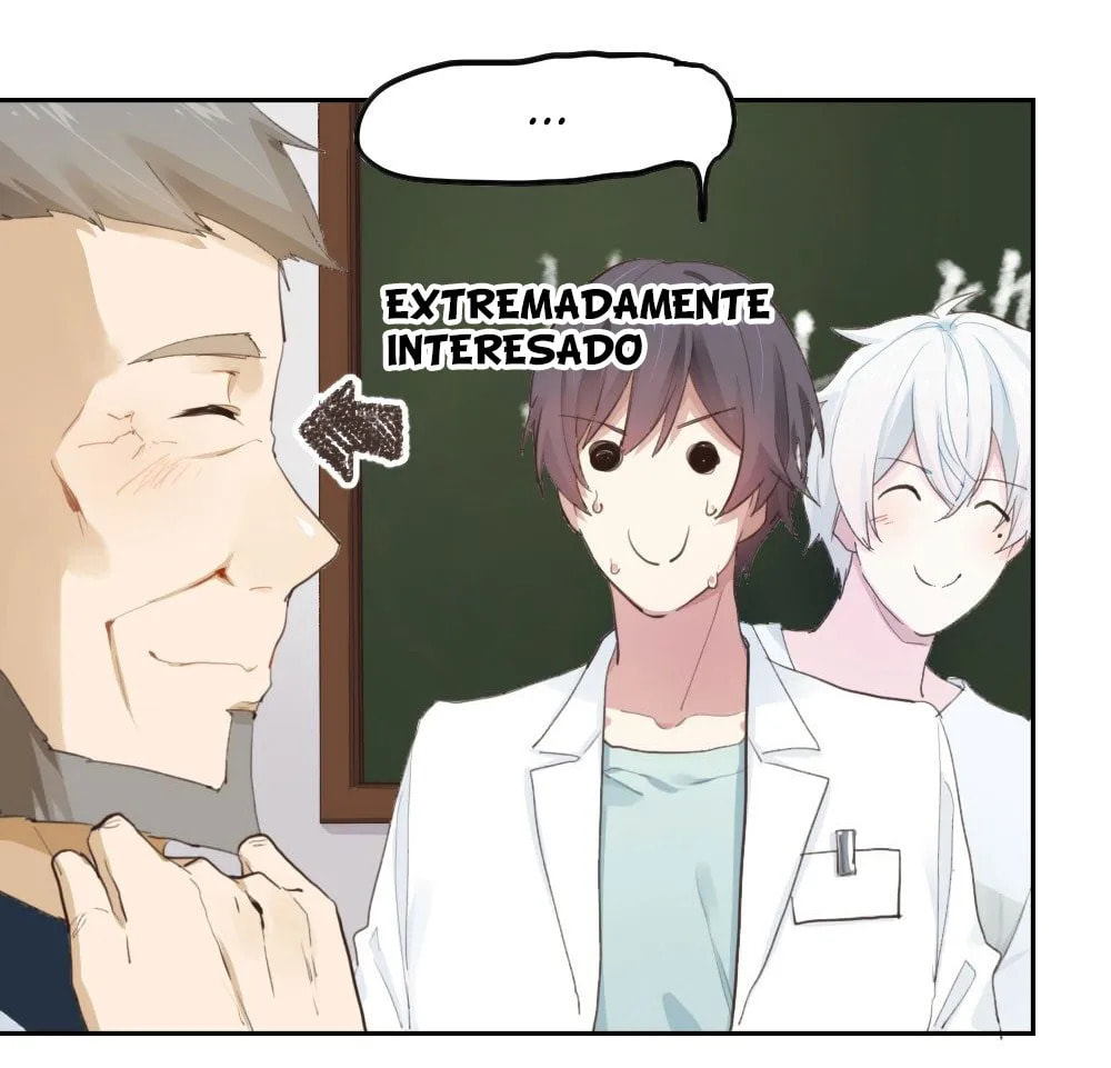 Read Get Off! Dr. Ghost ES Manga Online