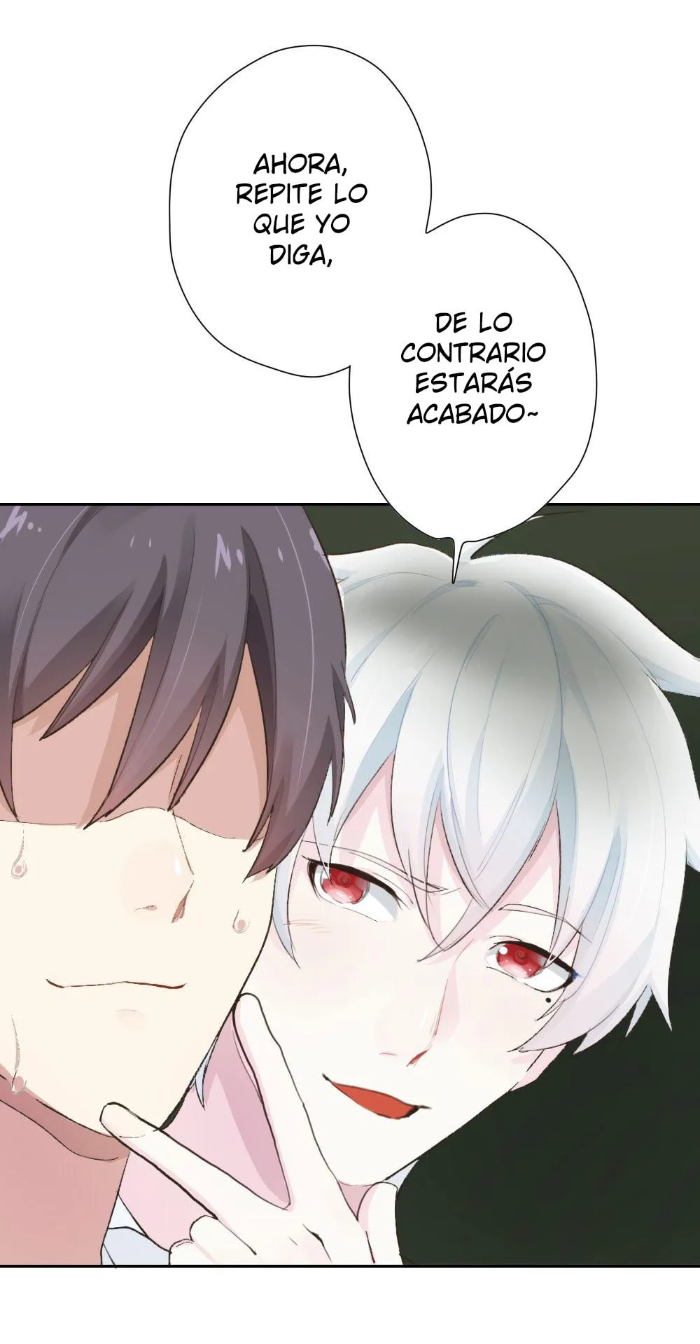 Read Get Off! Dr. Ghost ES Manga Online