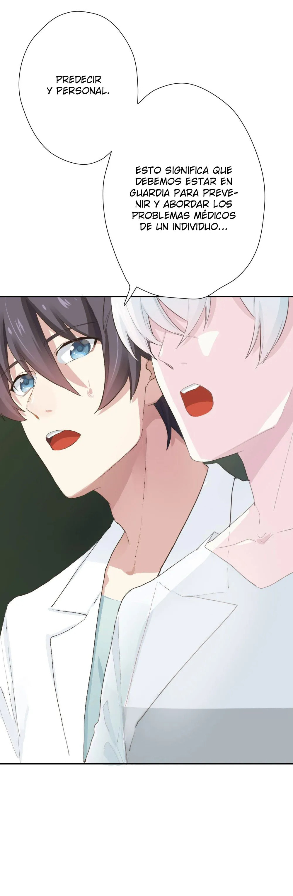 Read Get Off! Dr. Ghost ES Manga Online