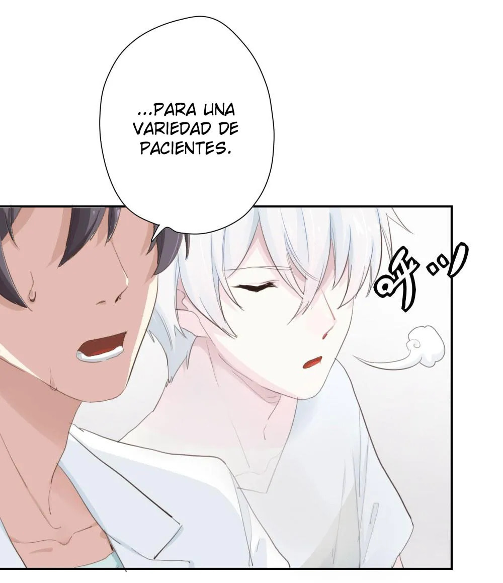 Read Get Off! Dr. Ghost ES Manga Online