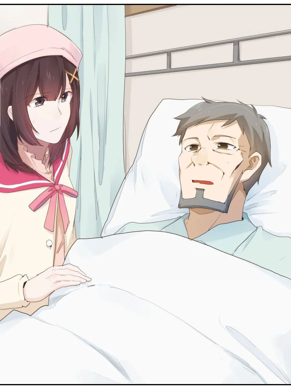 Read Get Off! Dr. Ghost ES Manga Online