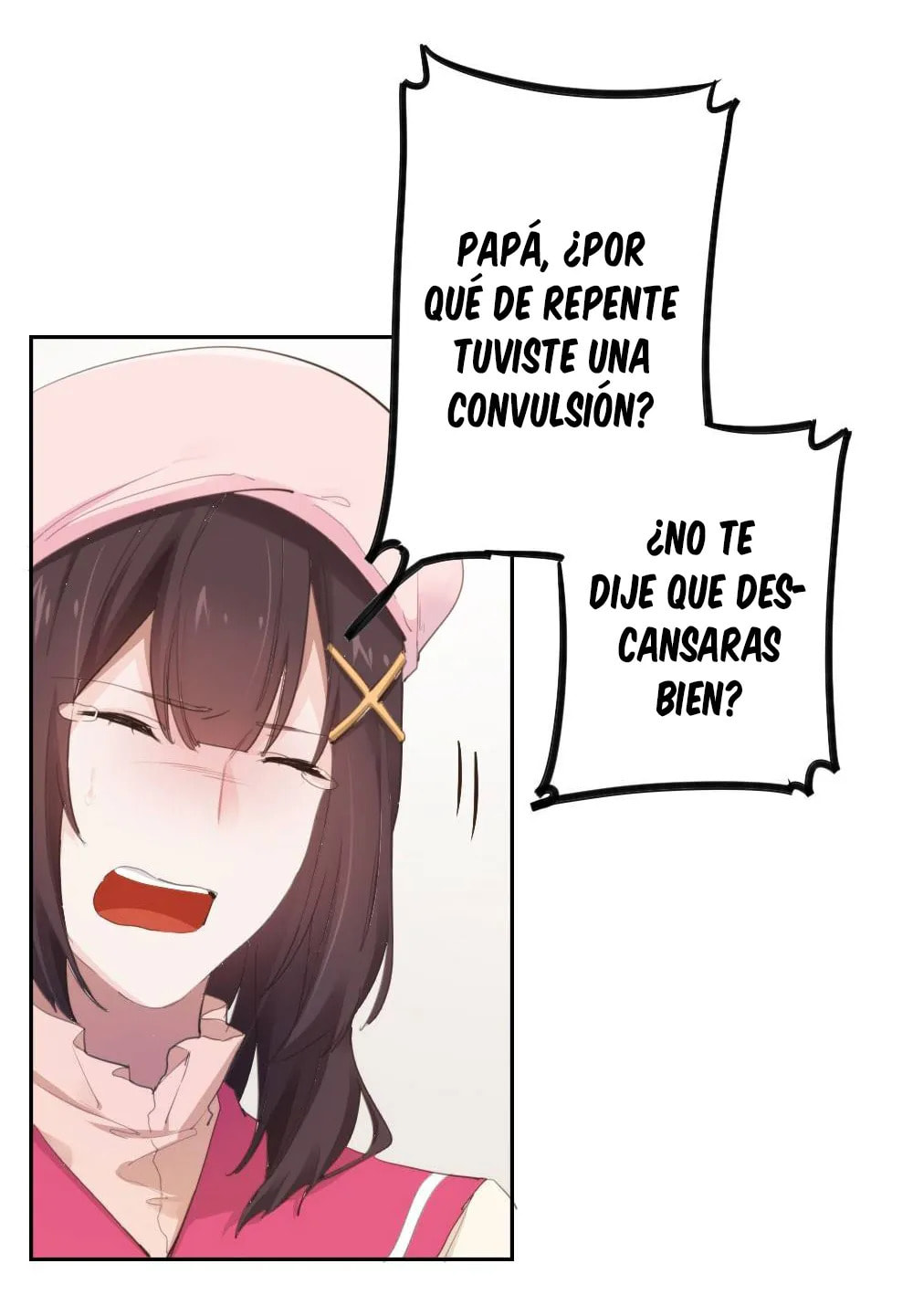 Read Get Off! Dr. Ghost ES Manga Online