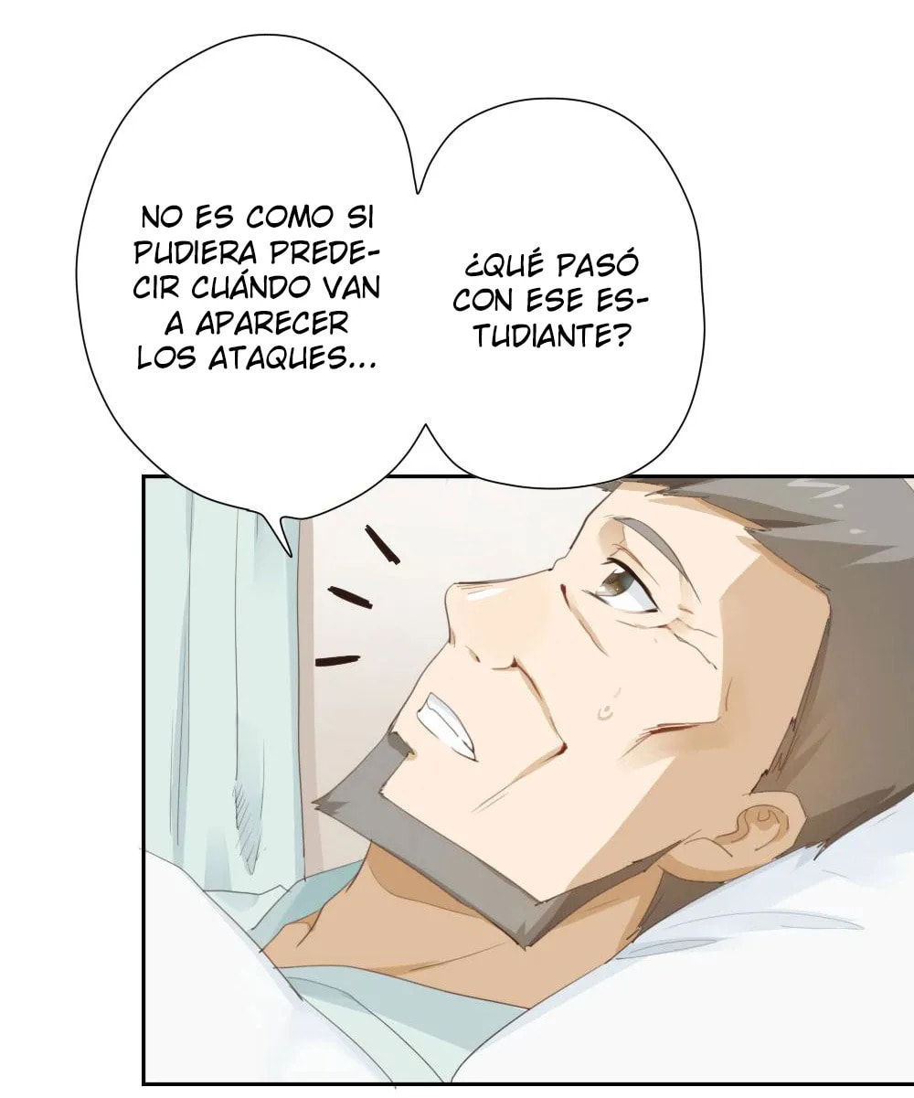 Read Get Off! Dr. Ghost ES Manga Online