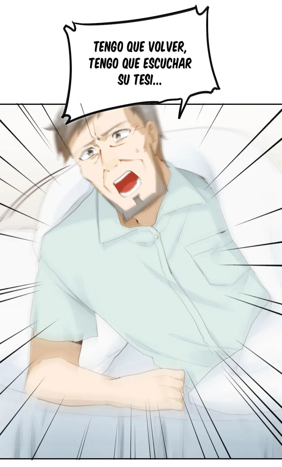 Read Get Off! Dr. Ghost ES Manga Online