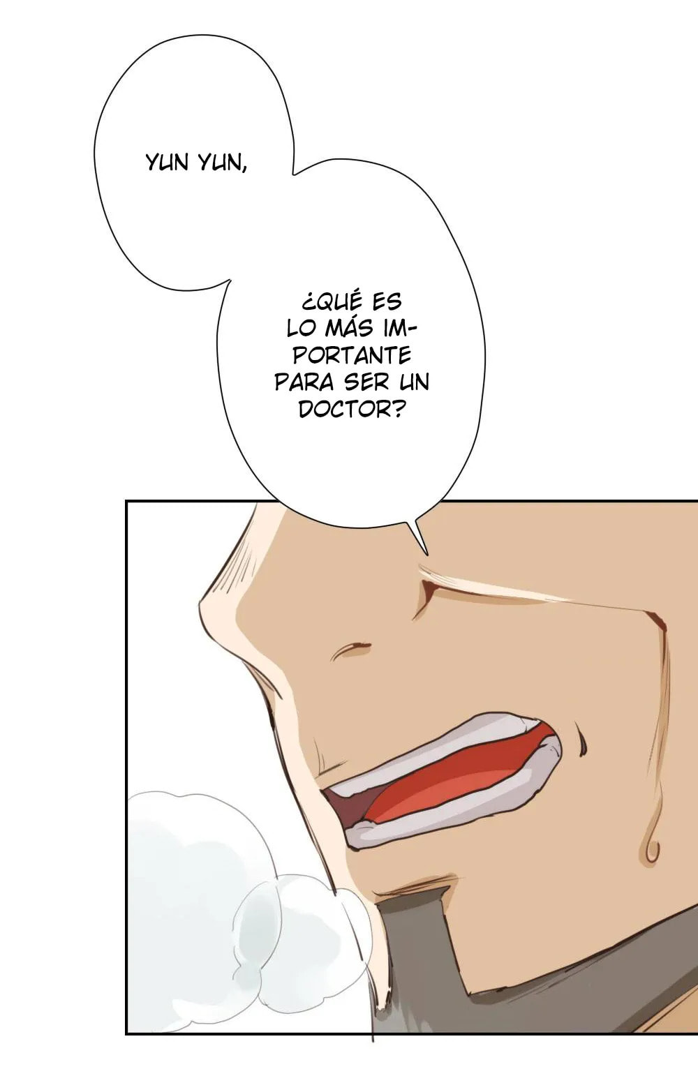 Read Get Off! Dr. Ghost ES Manga Online