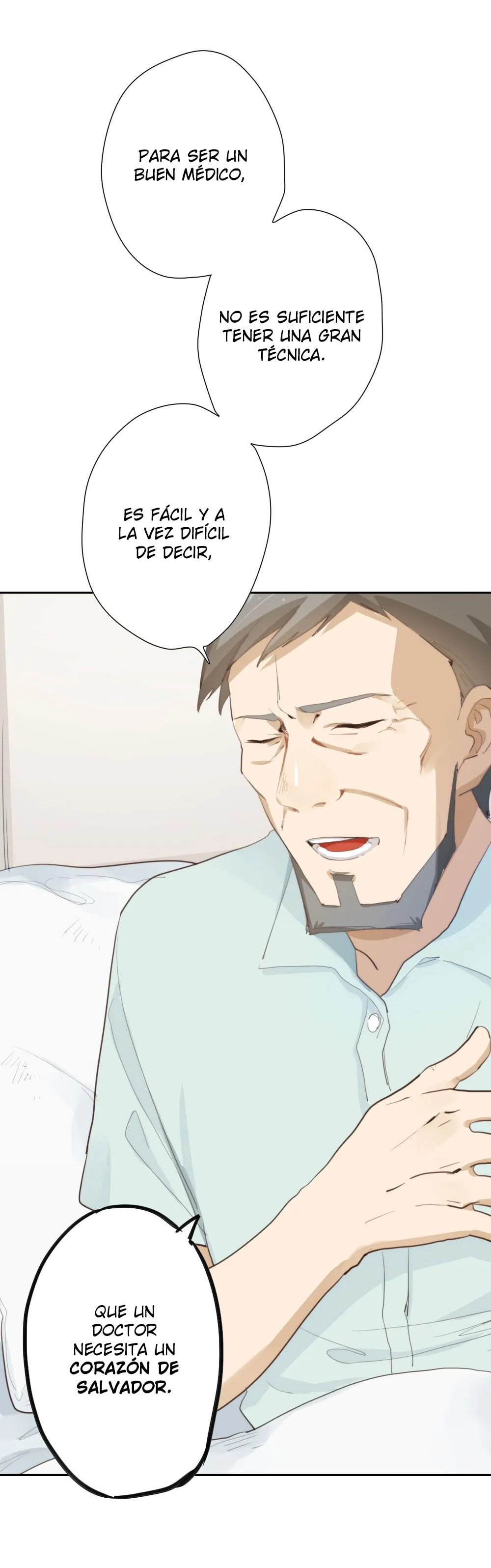Read Get Off! Dr. Ghost ES Manga Online