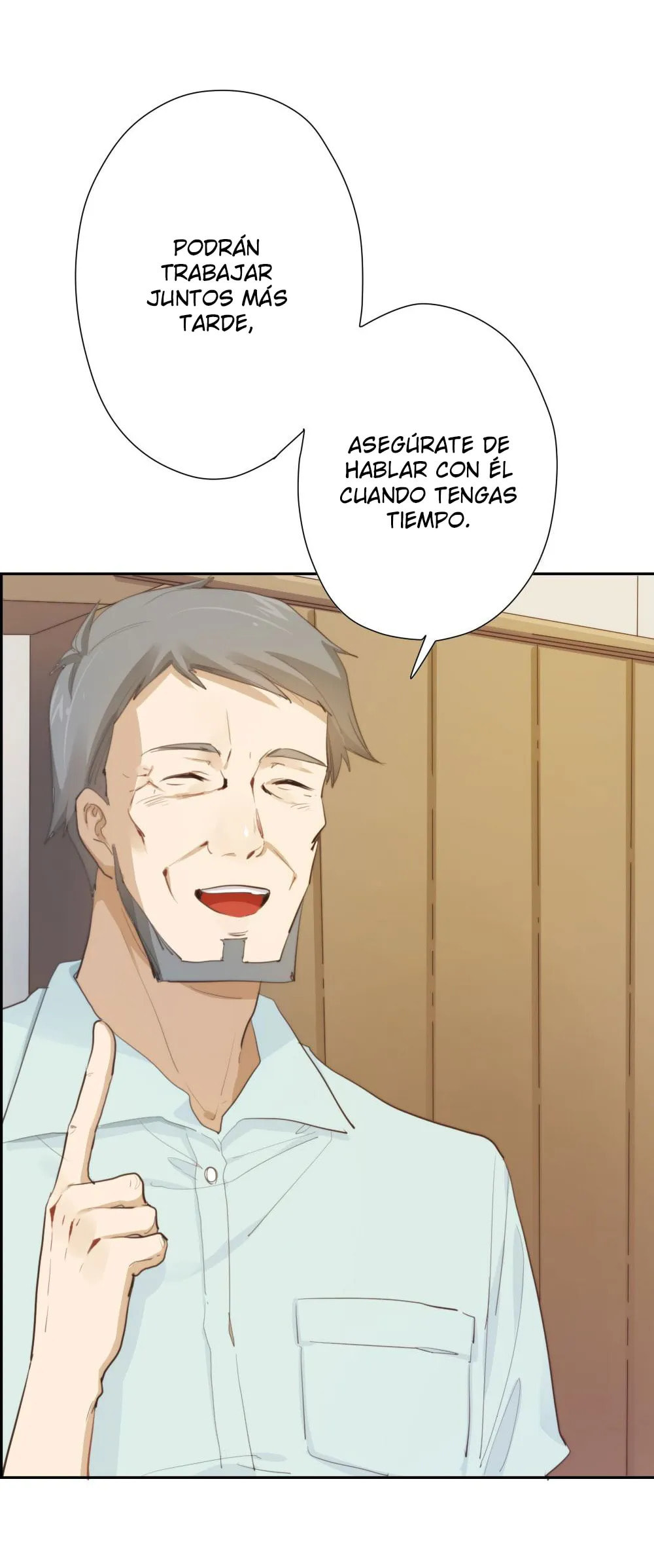 Read Get Off! Dr. Ghost ES Manga Online